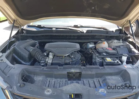 2021 Chevrolet Blazer Fwd Rs из США, поврежденный, VIN 3GNKBERS6MS509035